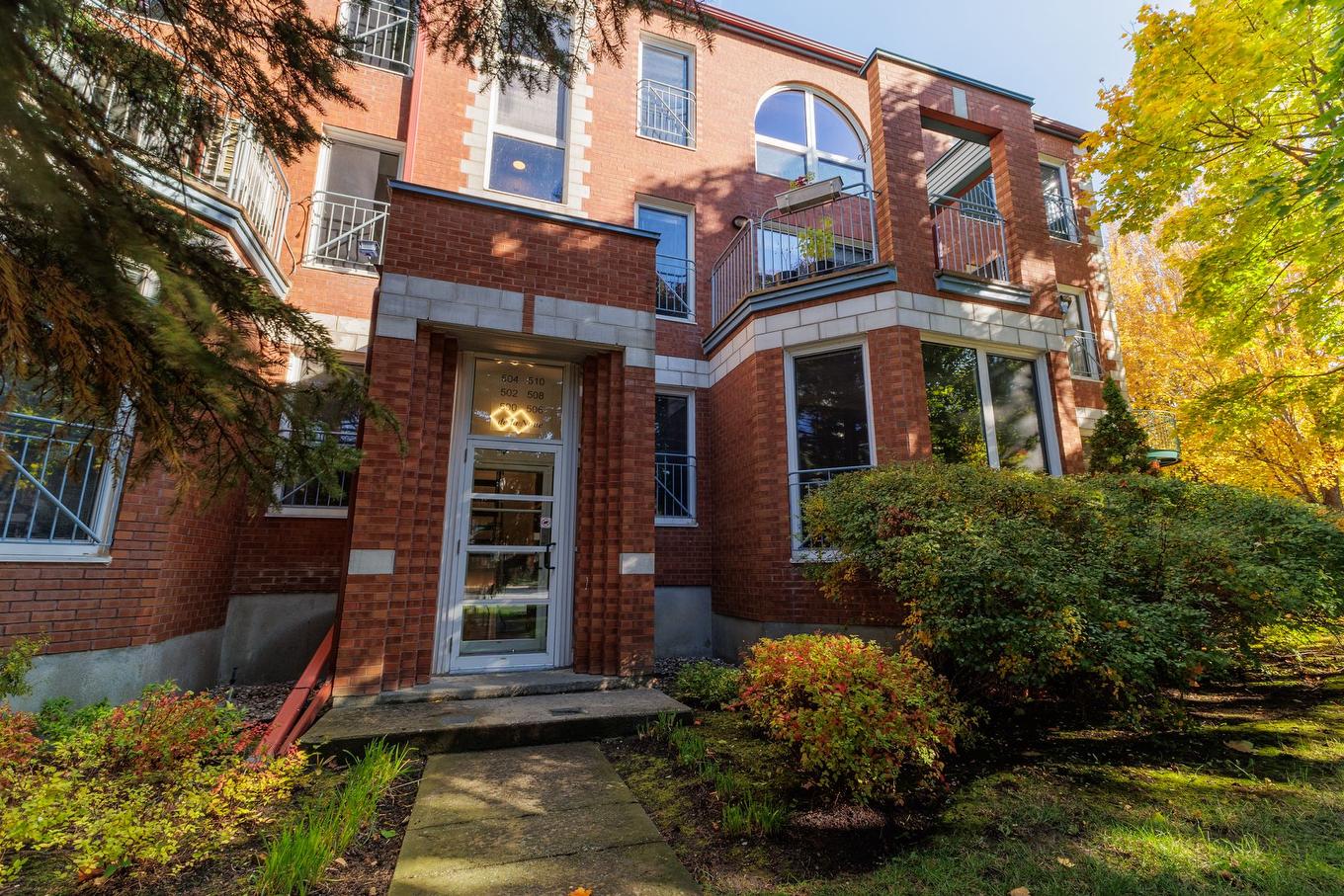 Façade - 508 Rue De La Noue, Montréal (Verdun/Île-Des-Soeurs), QC - Outdoor