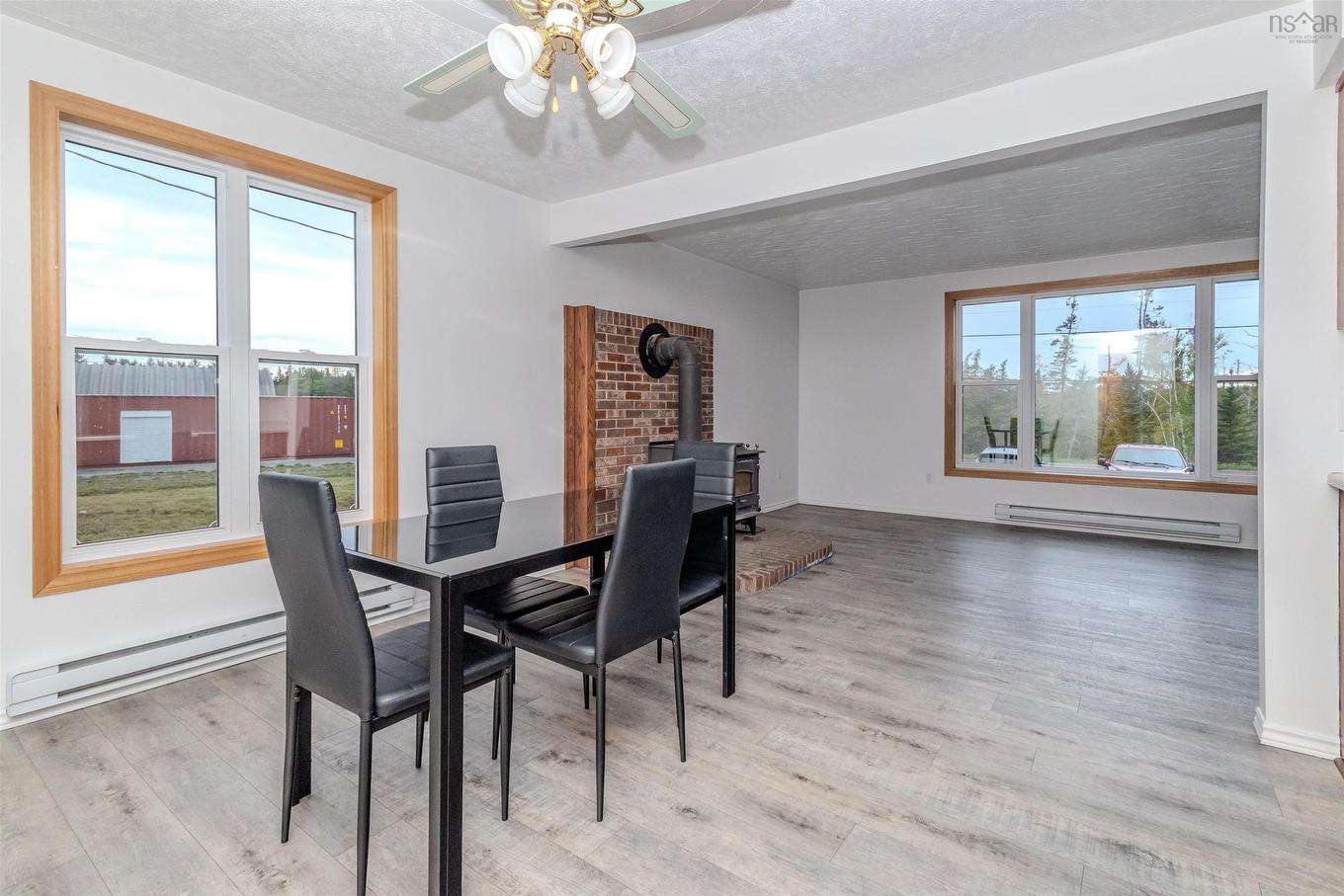 1541 Gabarus Highway, Prime Brook, NS