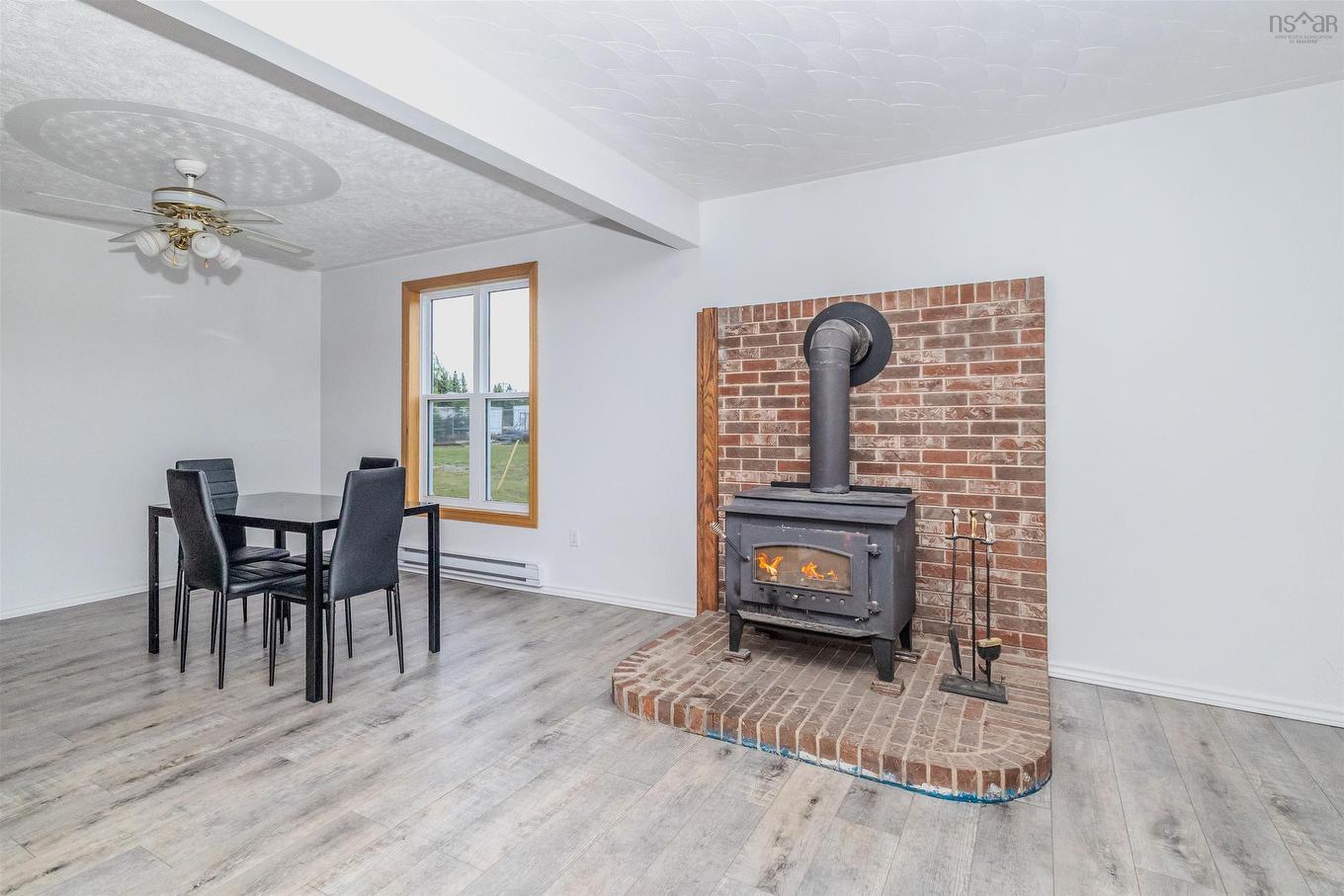 1541 Gabarus Highway, Prime Brook, NS