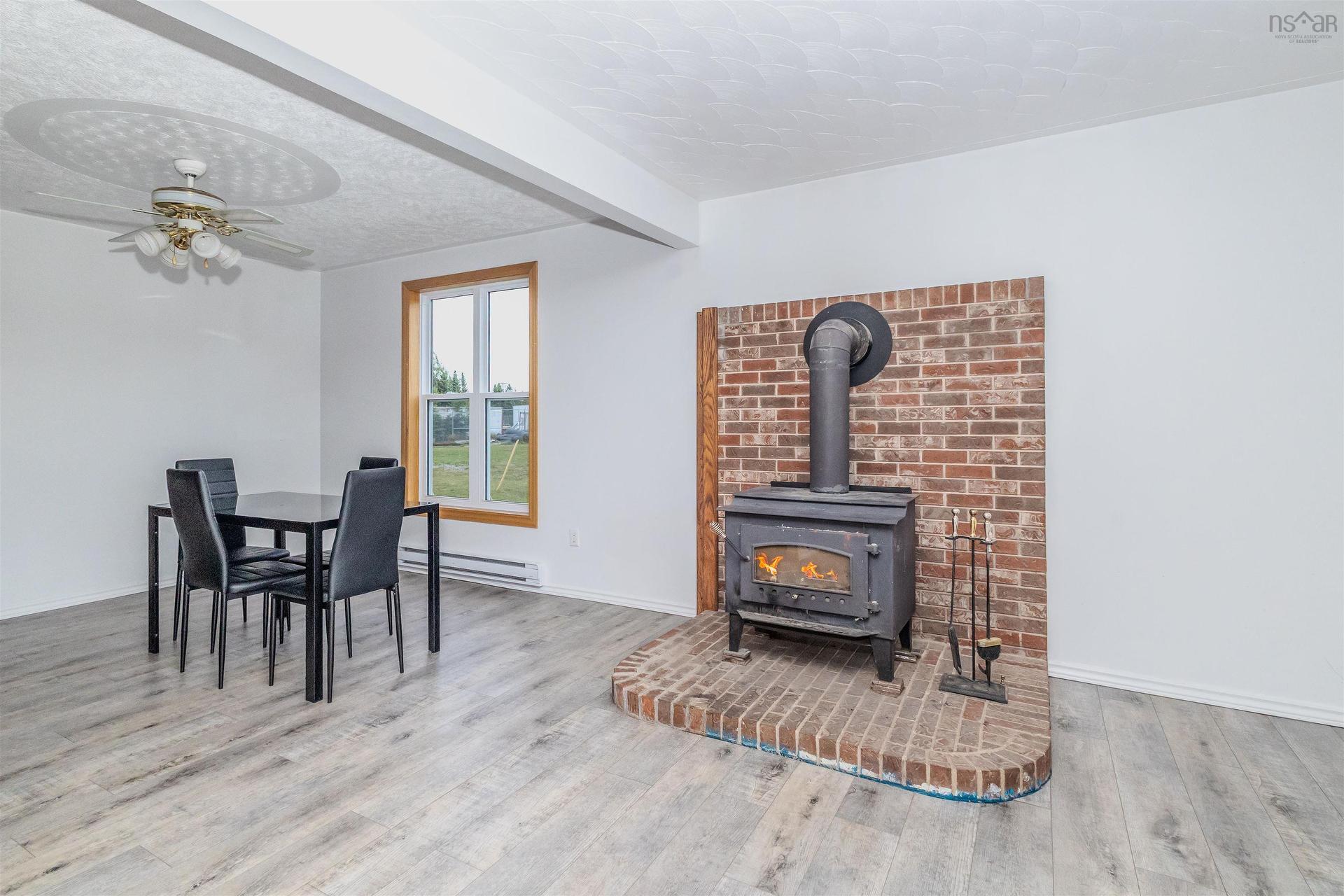 1541 Gabarus Highway, Prime Brook, NS