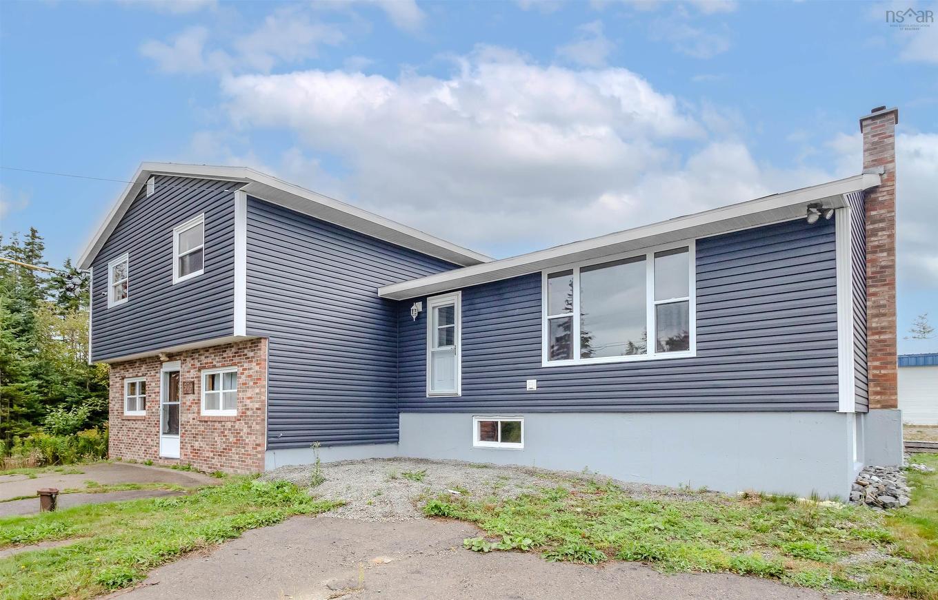 1541 Gabarus Highway, Prime Brook, NS