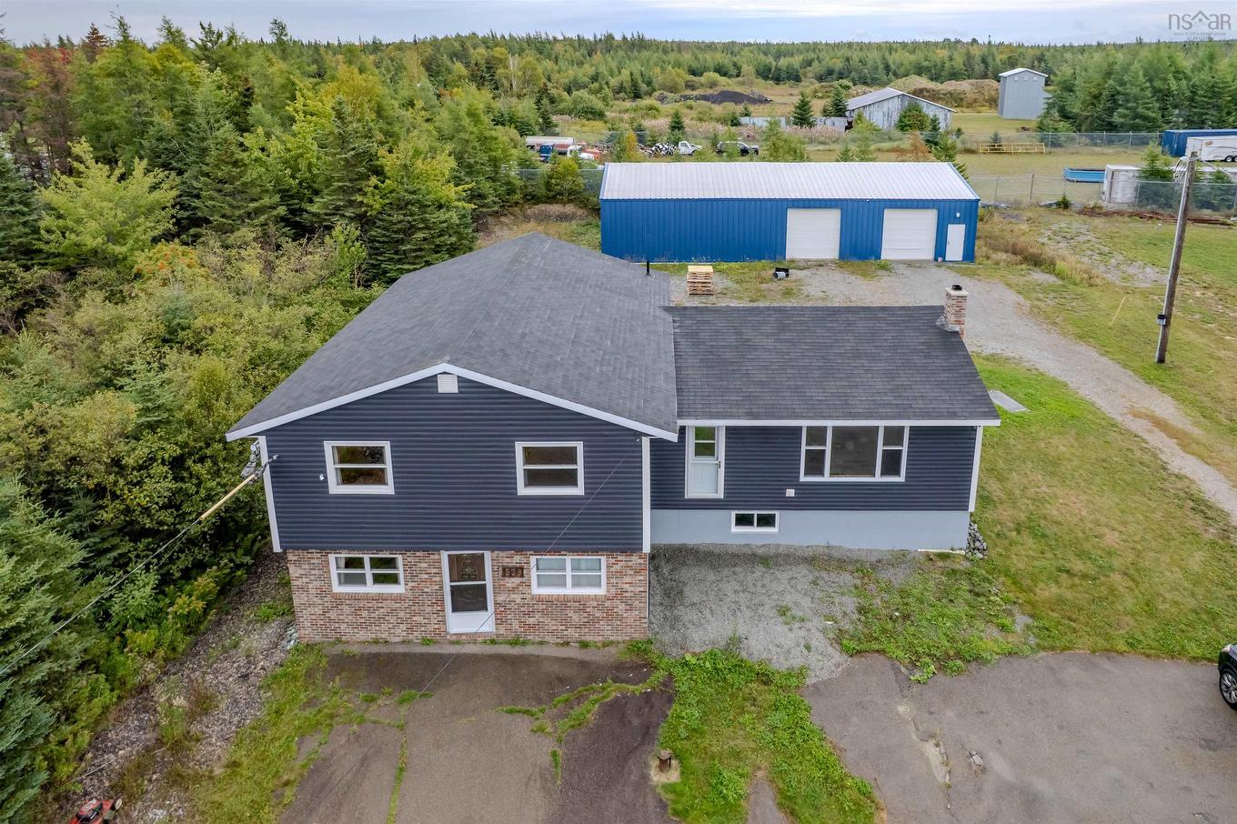 1541 Gabarus Highway, Prime Brook, NS
