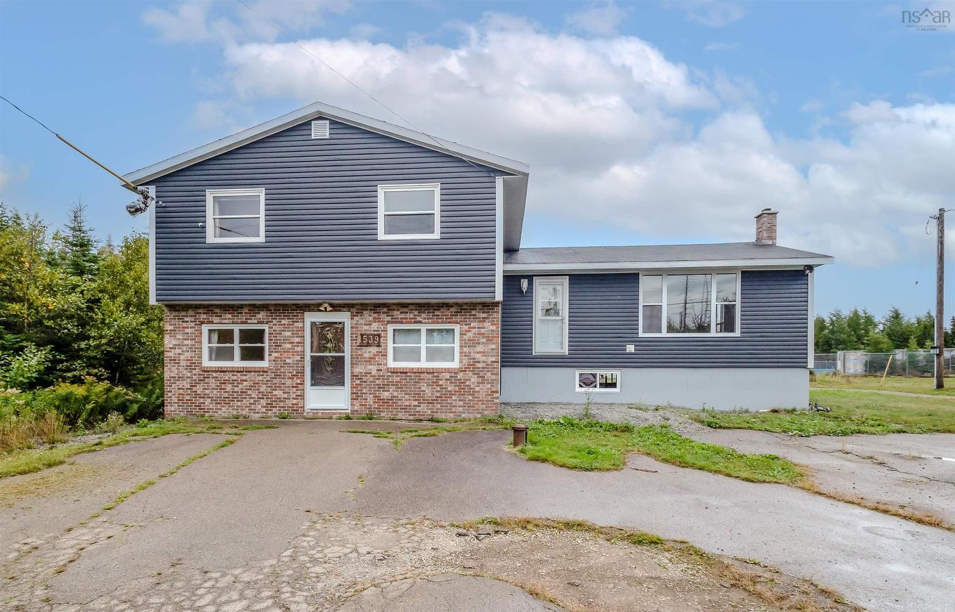 1541 Gabarus Highway, Prime Brook, NS