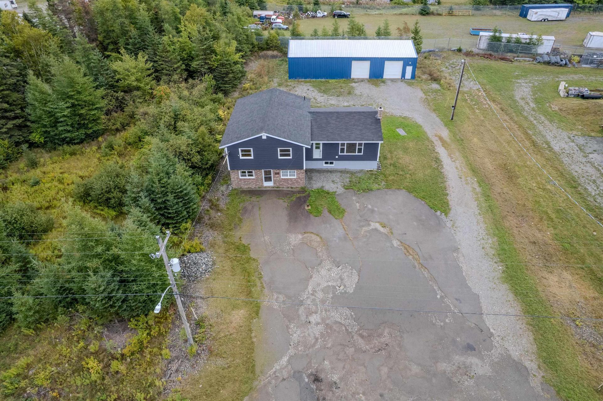 1541 Gabarus Highway, Prime Brook, NS