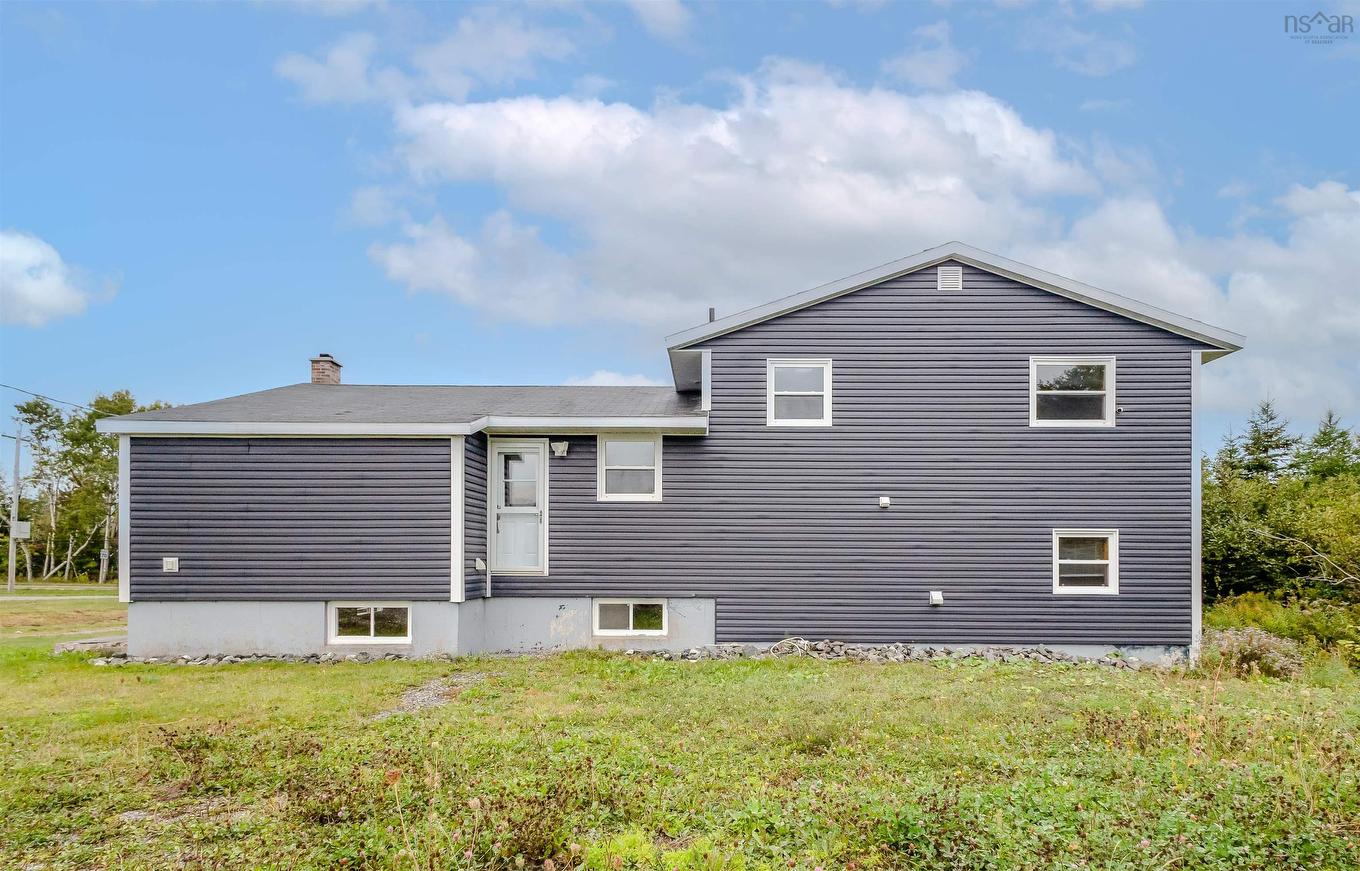 1541 Gabarus Highway, Prime Brook, NS
