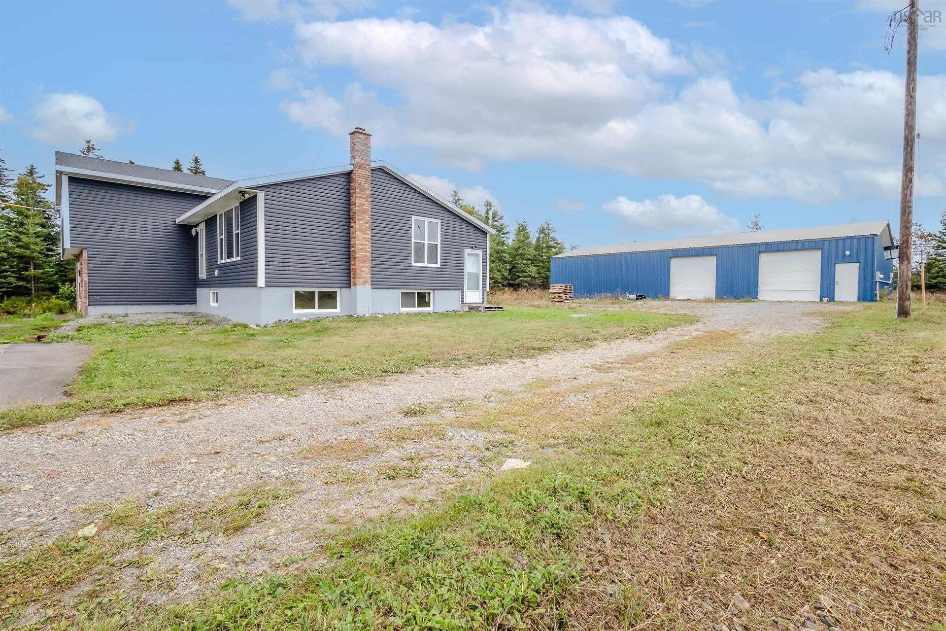 1541 Gabarus Highway, Prime Brook, NS