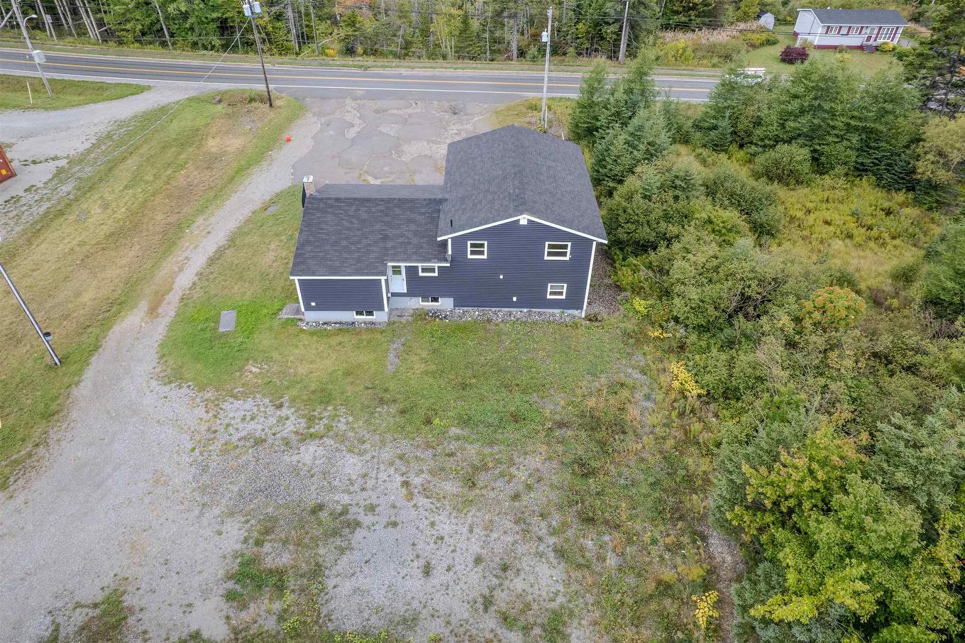 1541 Gabarus Highway, Prime Brook, NS