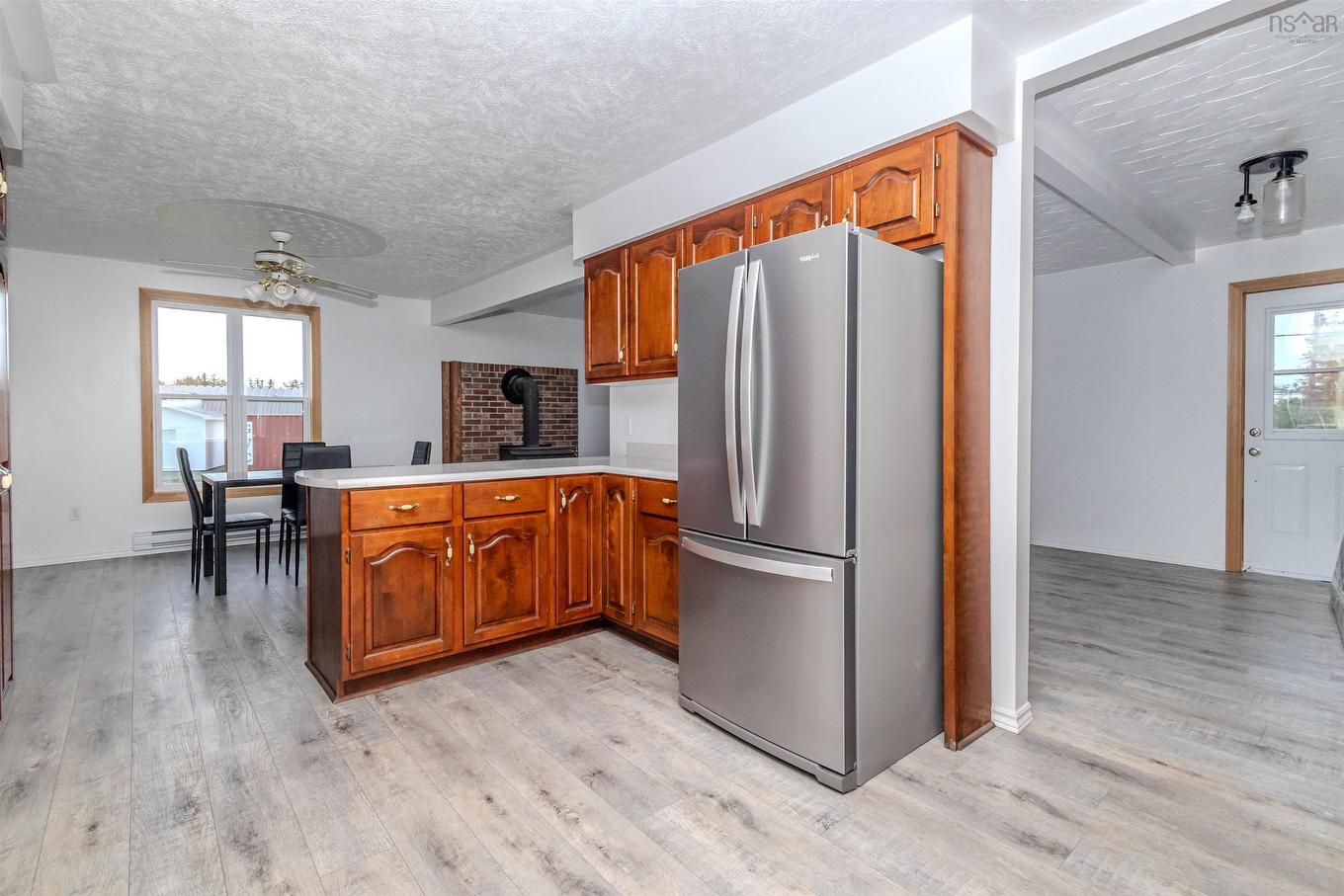 1541 Gabarus Highway, Prime Brook, NS