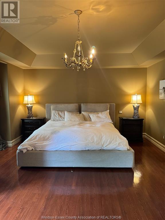 1585 Stoneybrook Crescent, Windsor, ON - Indoor Photo Showing Bedroom