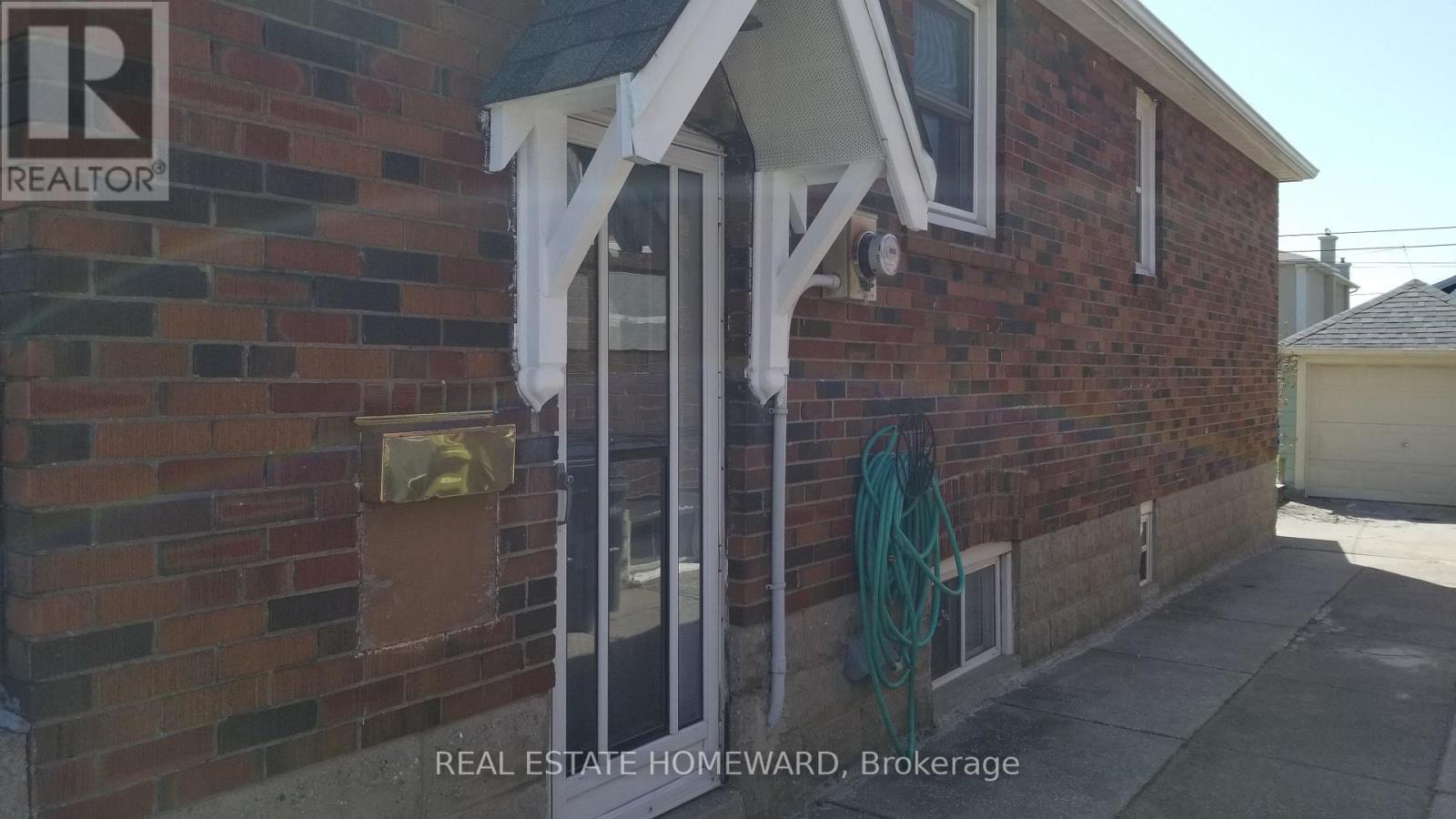 (Lower Level) - 328 Linsmore Crescent, Toronto, ON - Outdoor With Exterior