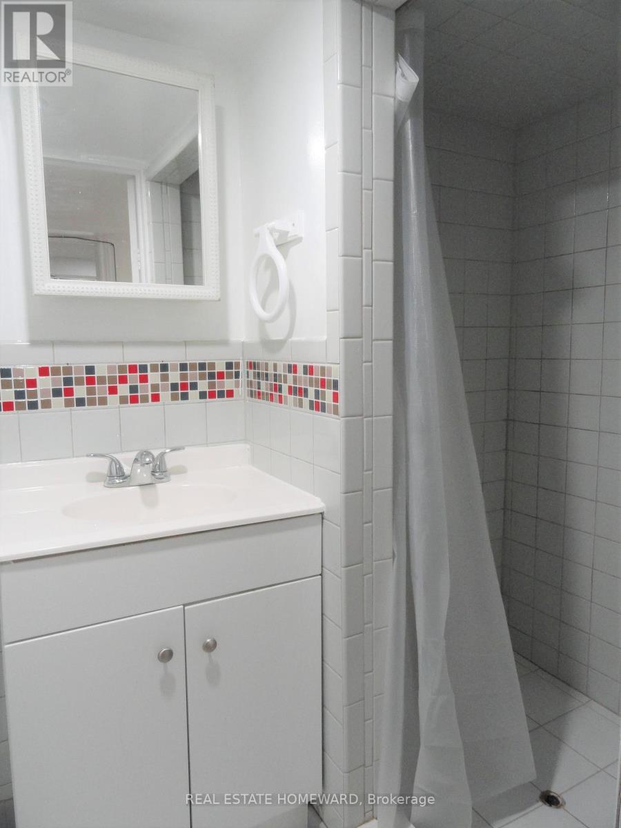 (Lower Level) - 328 Linsmore Crescent, Toronto, ON - Indoor Photo Showing Bathroom
