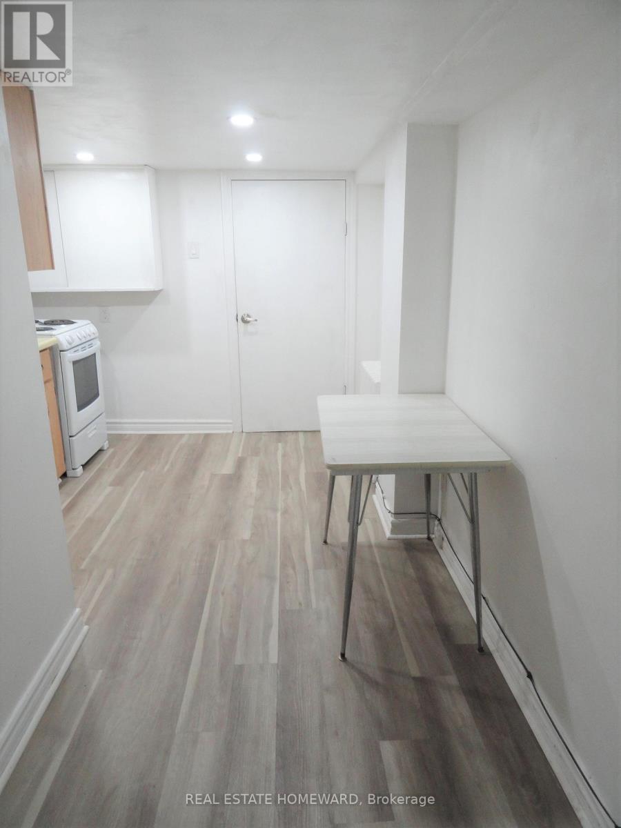 (Lower Level) - 328 Linsmore Crescent, Toronto, ON - Indoor