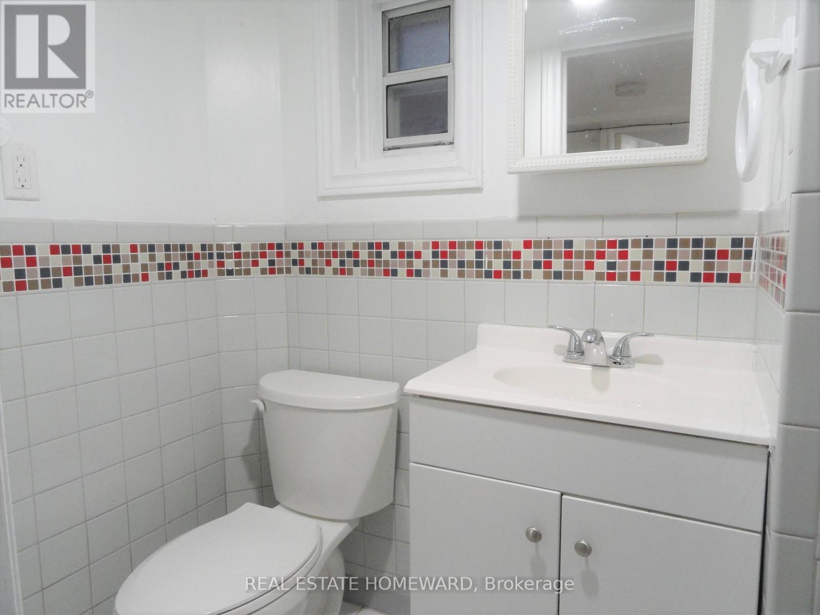 (Lower Level) - 328 Linsmore Crescent, Toronto, ON - Indoor Photo Showing Bathroom