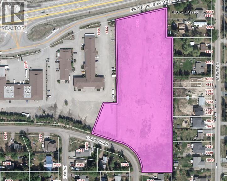 4204 W Highway 16, Prince George, BC