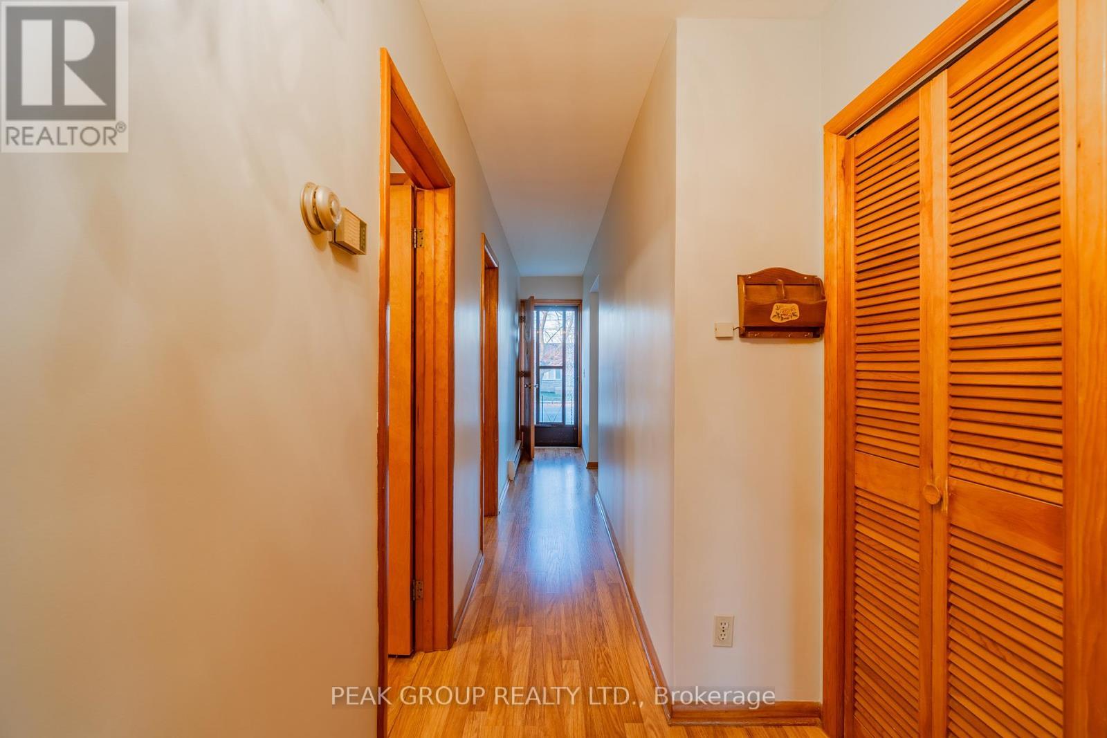 Upper - 248 Bertie Street, Fort Erie (Central), ON - Indoor Photo Showing Other Room