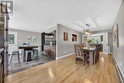 Kitchen and Dining area -