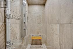 Large walk-in Shower -