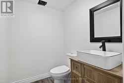 2 piece bathroom -