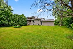 Solid Brick House with Large 1 acre Creemore Lot -