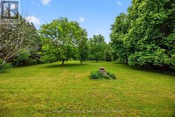 Private Yard, Mature Trees, Great location -