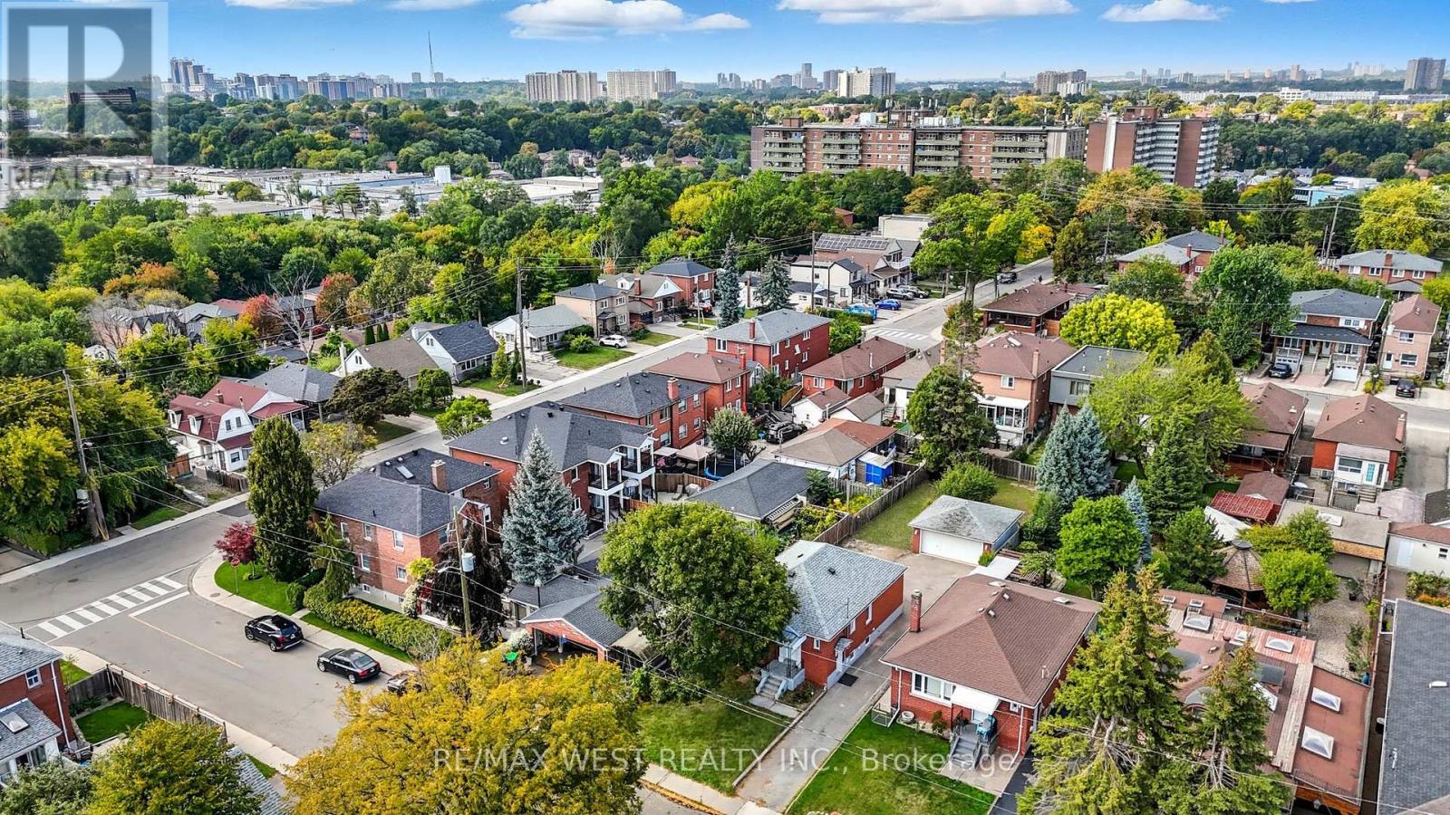 38 Feltham Avenue, Toronto, ON - Outdoor With View