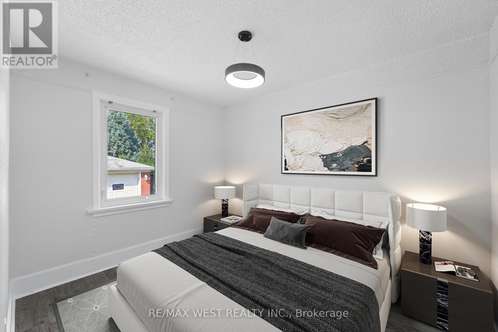 38 Feltham Avenue, Toronto, ON - Indoor Photo Showing Bedroom
