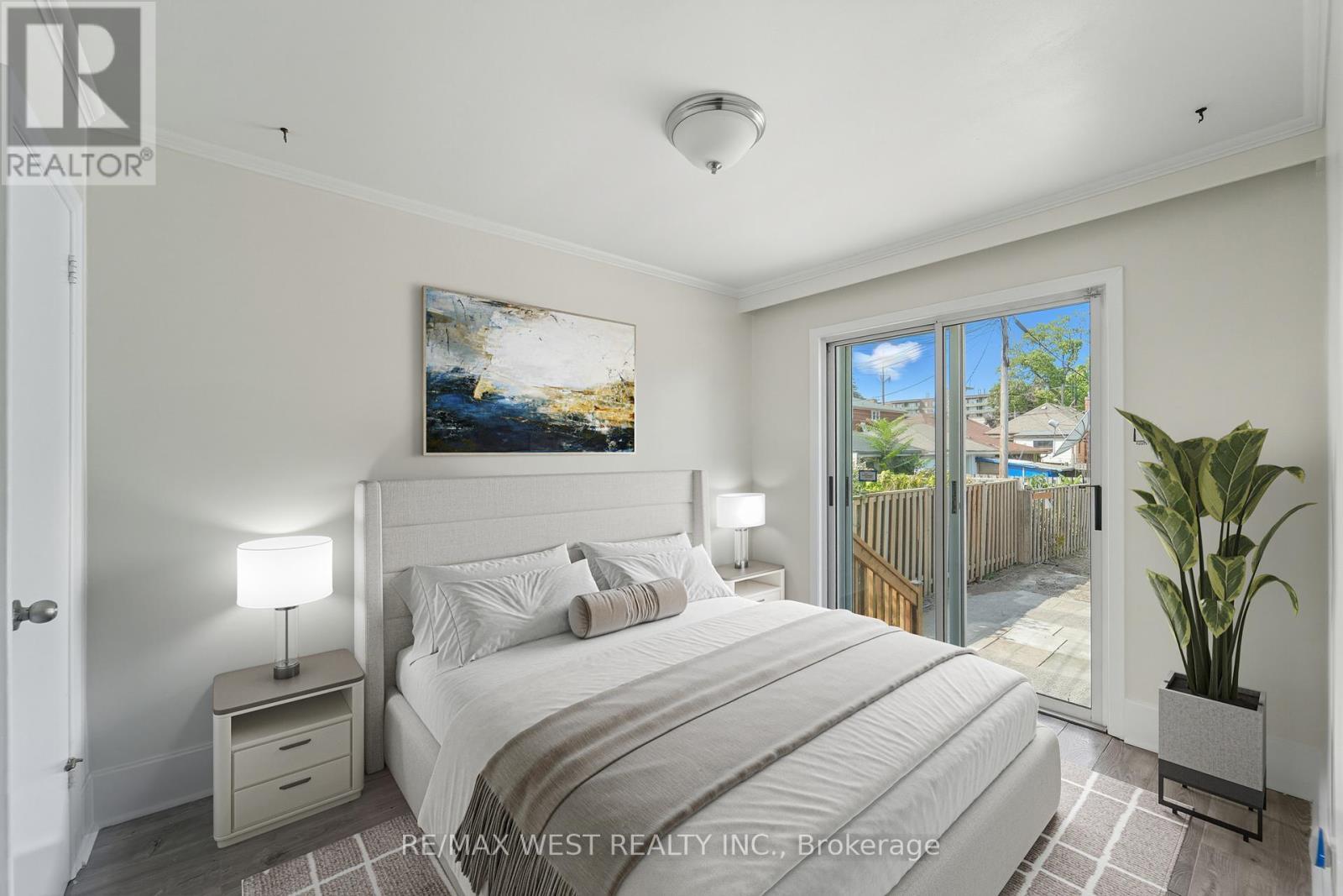 38 Feltham Avenue, Toronto, ON - Indoor Photo Showing Bedroom