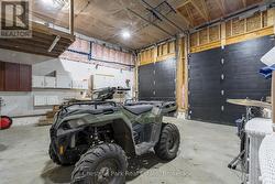 Attached Two-Car Garage -