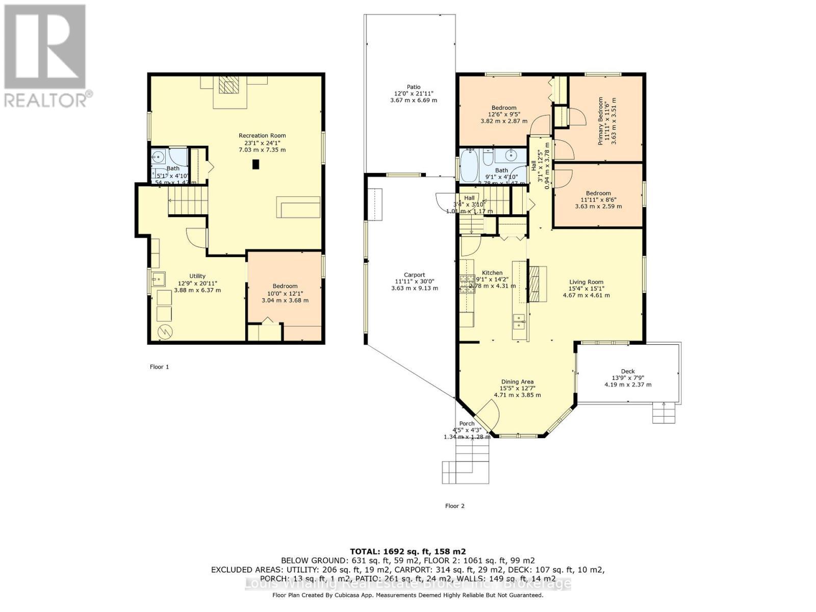 61 8Th Street, Hanover, ON - Other