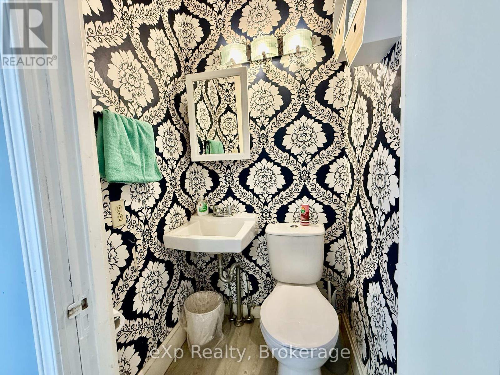 507 Mary Street, Brockton, ON - Indoor Photo Showing Bathroom