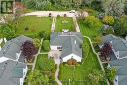 Front of Club House -