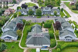 Back of Club House -