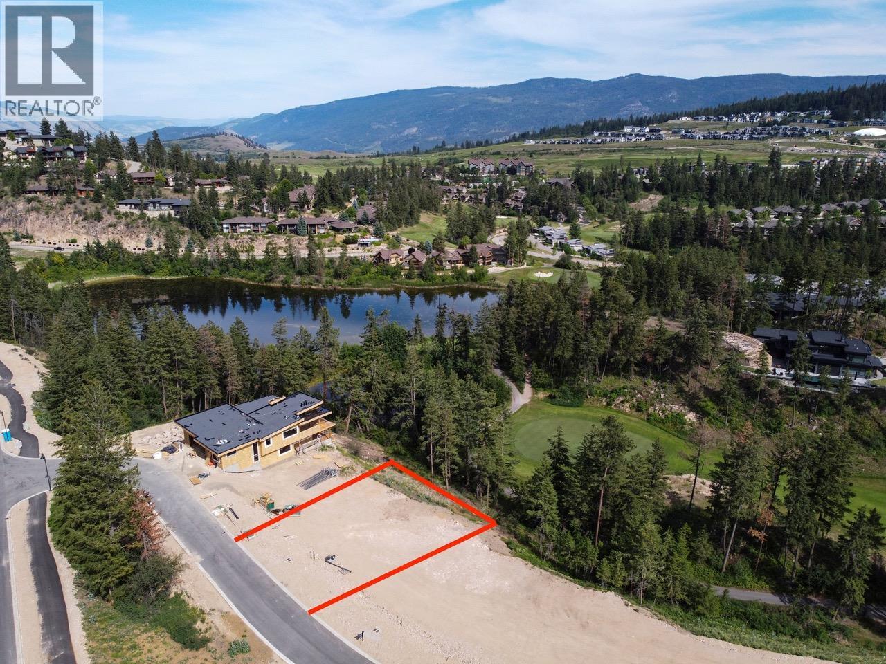 116 Wildsong Crescent Lot# 4, Vernon, BC