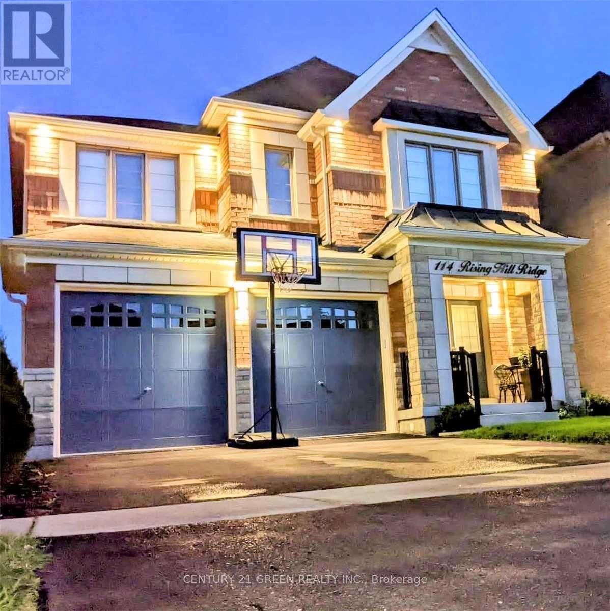 114 Rising Hill Ridge, Brampton, ON - Outdoor