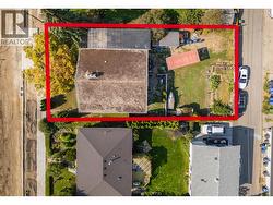 Home/Lot w/ laneway access -