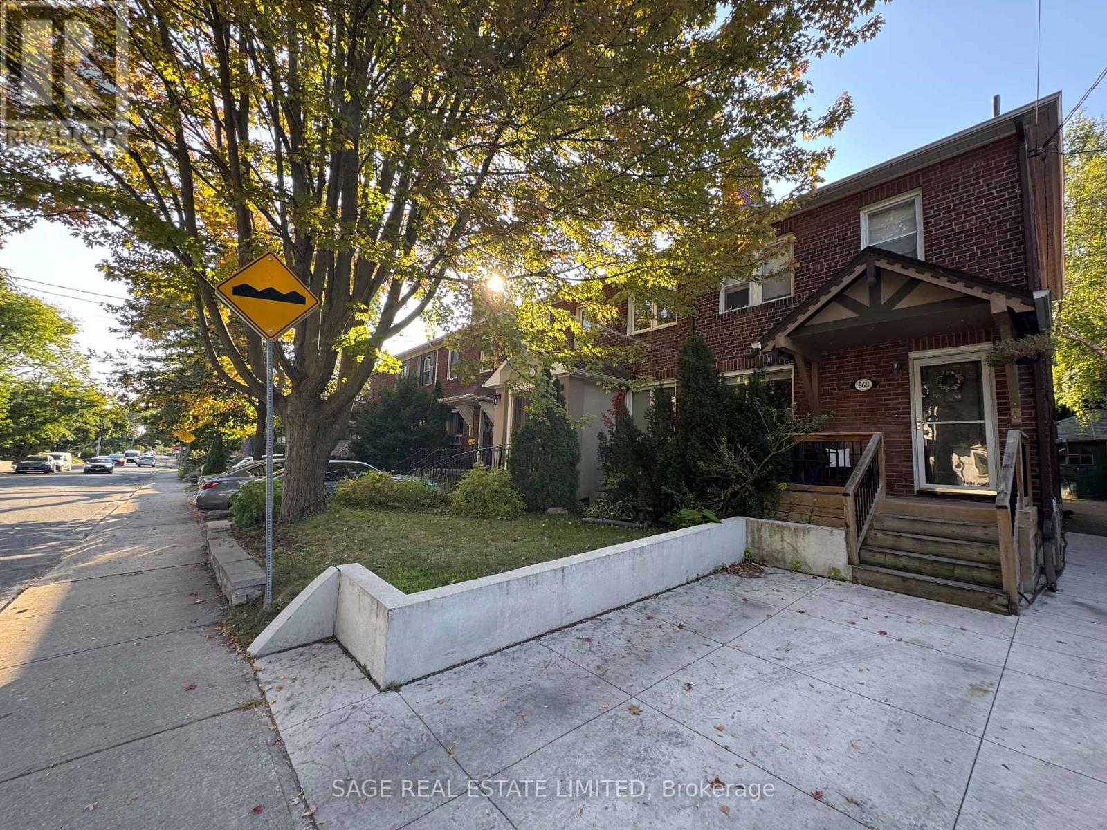 569 Soudan Avenue, Toronto, ON - Outdoor
