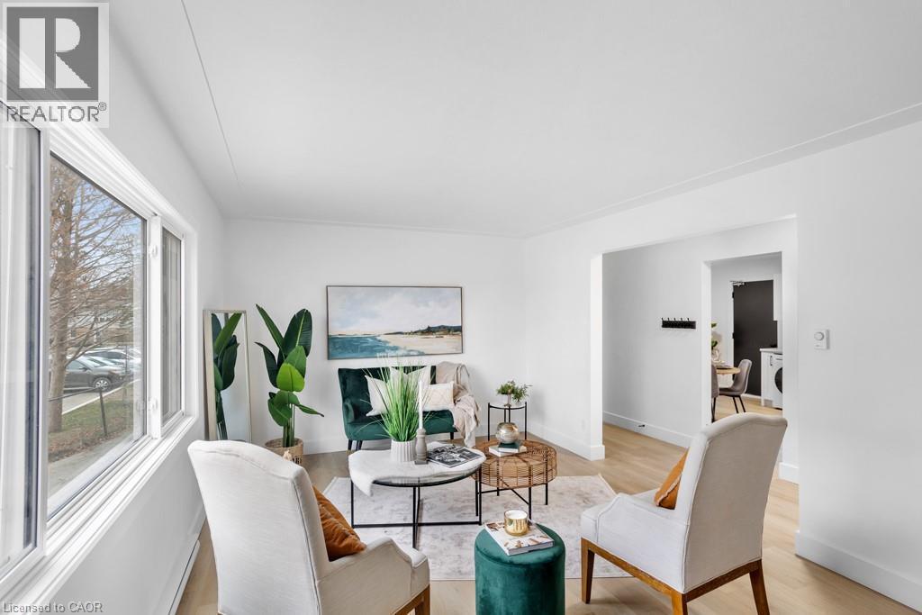 428 Prospect Avenue Unit# 6, Kitchener, ON - Indoor