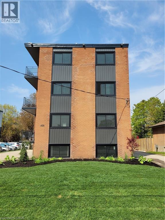 428 Prospect Avenue Unit# 6, Kitchener, ON - Outdoor