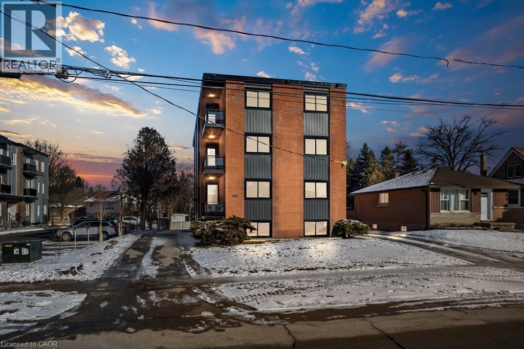 428 Prospect Avenue Unit# 6, Kitchener, ON - Outdoor