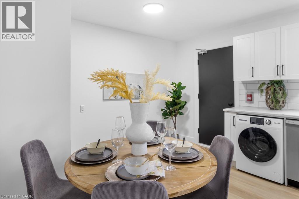 428 Prospect Avenue Unit# 6, Kitchener, ON - Indoor