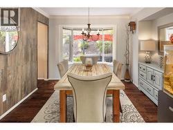 Formal dining room -