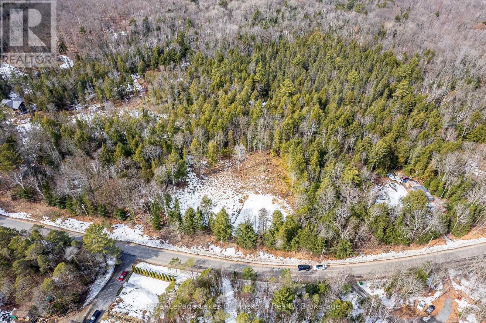 Part Lot 4, Muskoka Lakes (Watt), ON