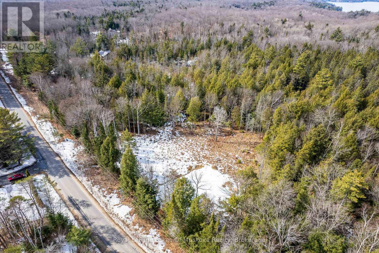 Part Lot 4, Muskoka Lakes (Watt), ON