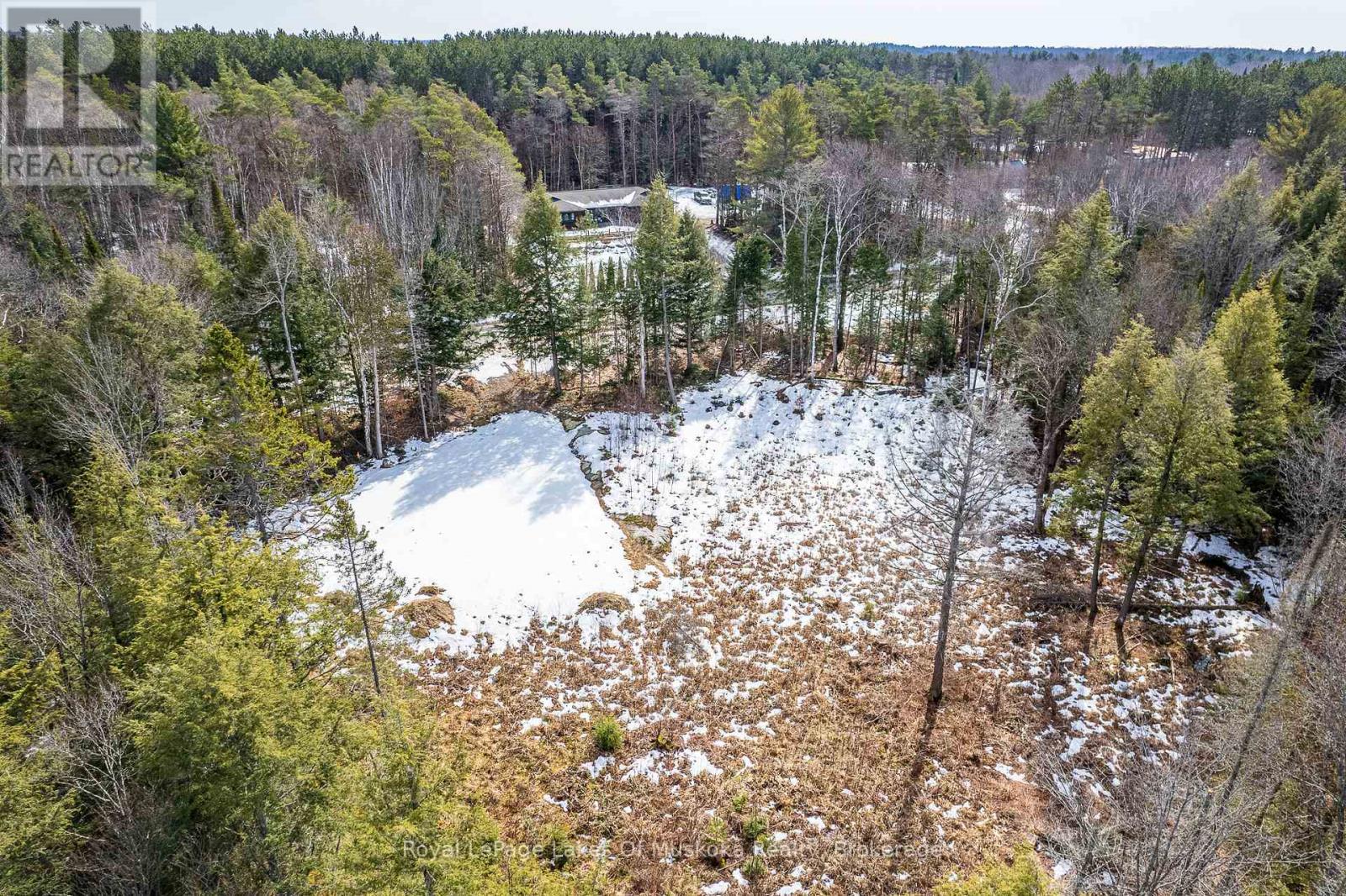 Part Lot 4, Muskoka Lakes (Watt), ON