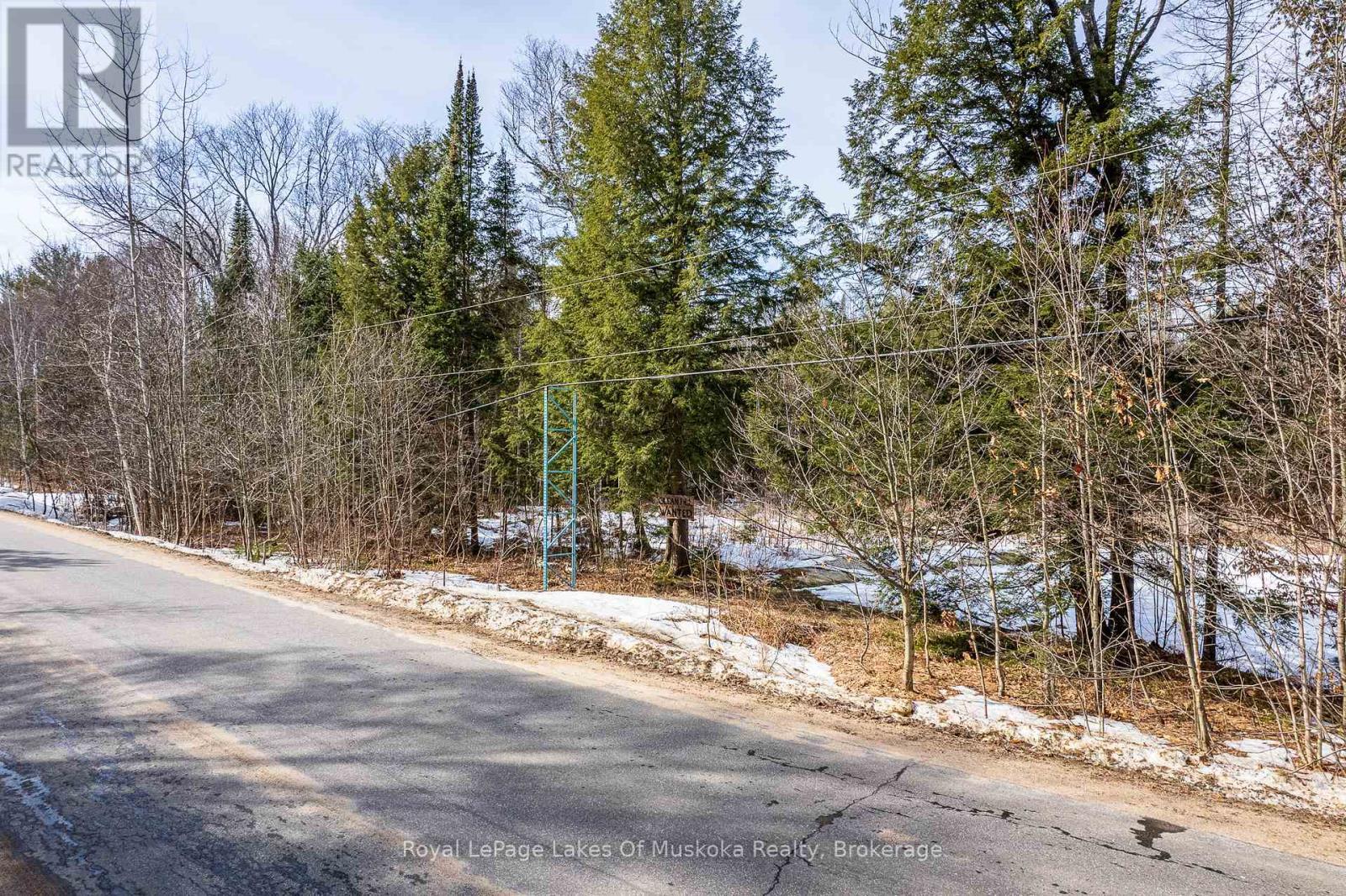 Part Lot 4, Muskoka Lakes (Watt), ON