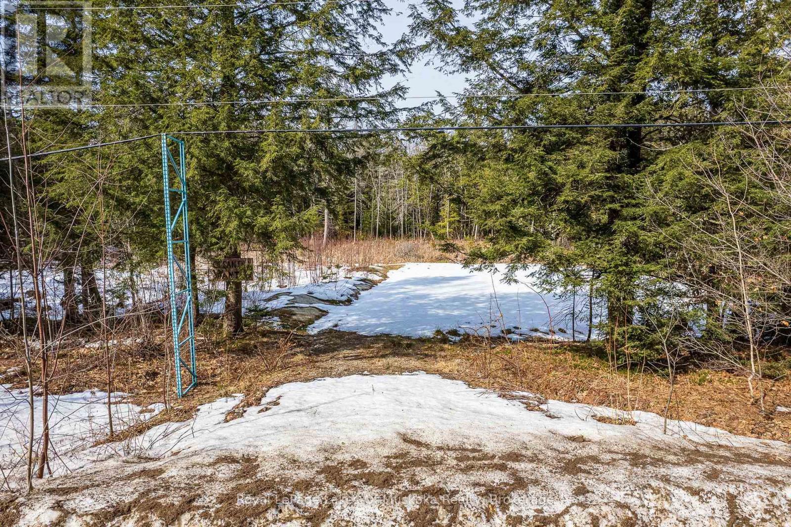 Part Lot 4, Muskoka Lakes (Watt), ON