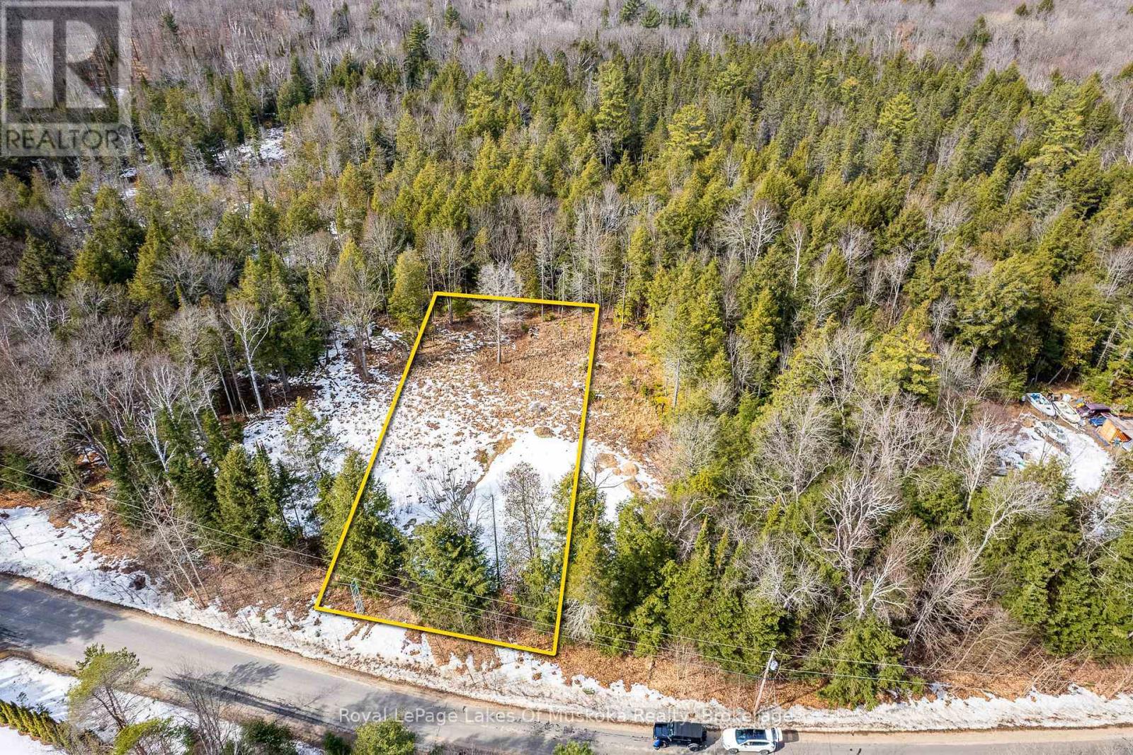 Part Lot 4, Muskoka Lakes (Watt), ON