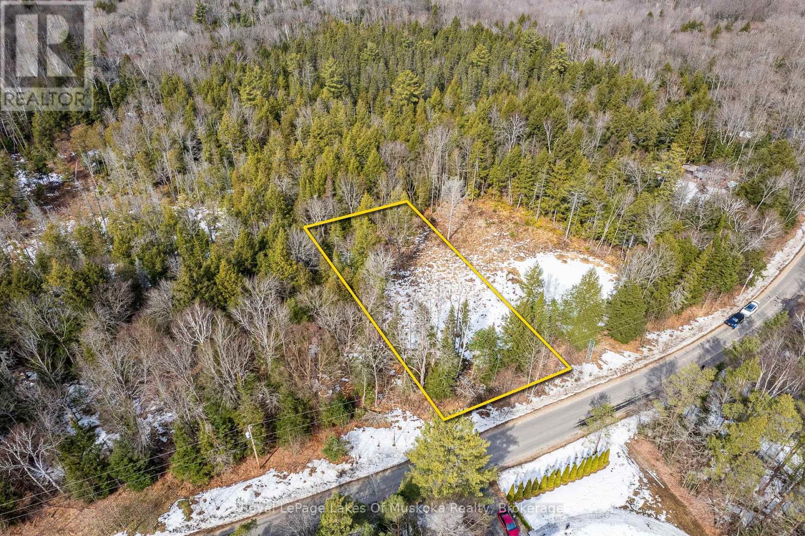 Part Lot 4, Muskoka Lakes (Watt), ON