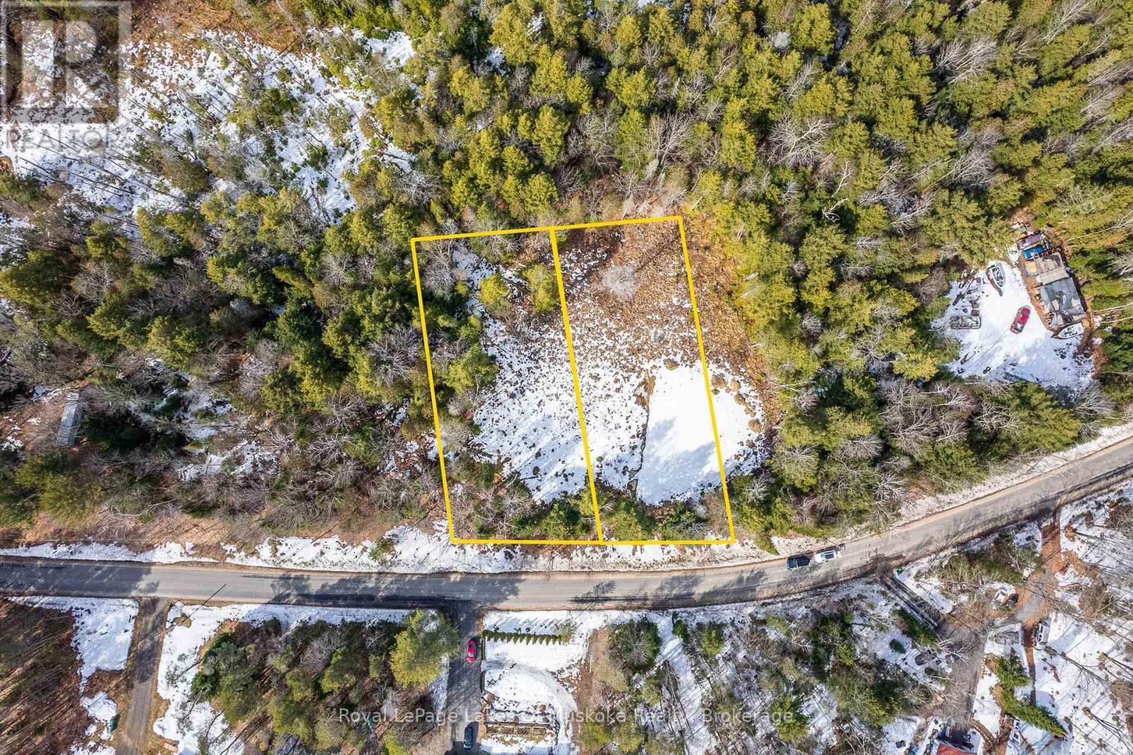 Part Lot 4, Muskoka Lakes (Watt), ON