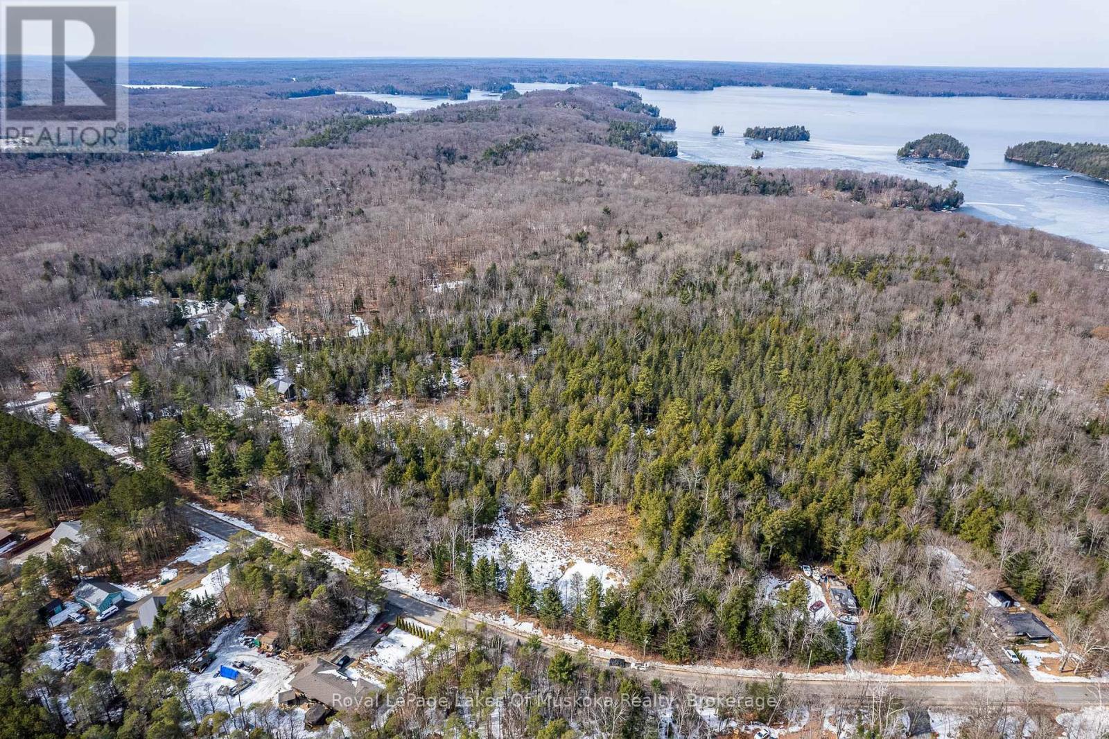 Part Lot 4, Muskoka Lakes (Watt), ON